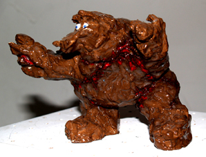 sculpture 664